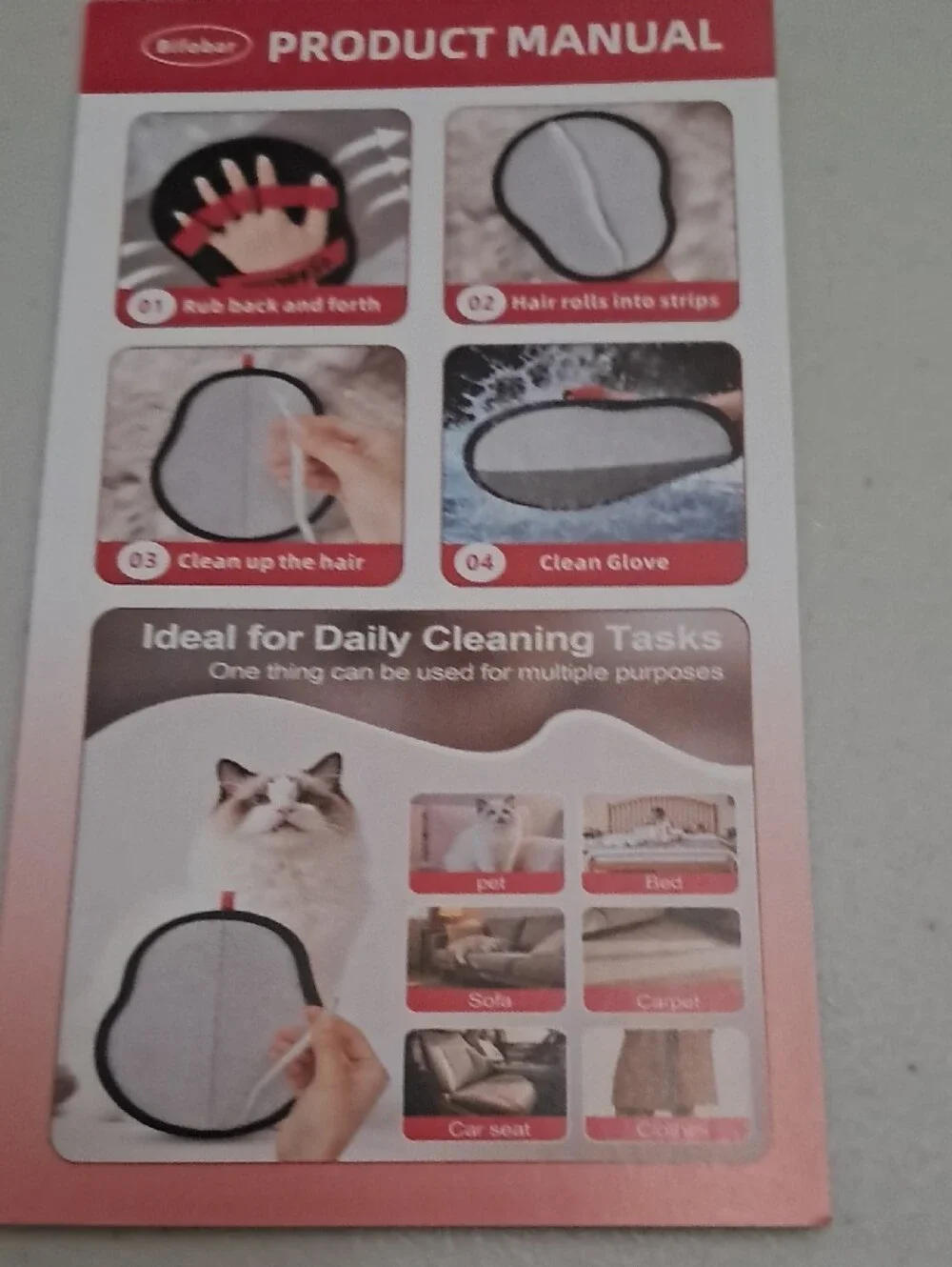 Dog Grooming Brush